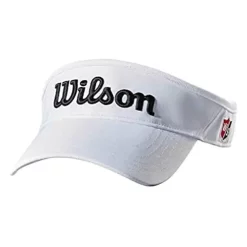 Wilson Golf Wilson Staff Visor - White