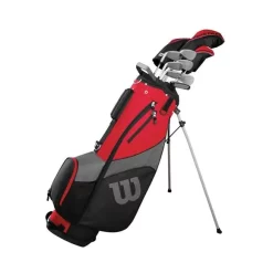 Wilson Golf Wilson Pro Staff SGI Package Set - Graphite