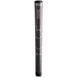 Winn Grips Winn Dri-Tac Oversize Golf Grips - Dark Grey