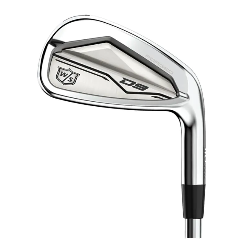 Wilson Golf Wilson Staff D9 Forged Irons - Graphite