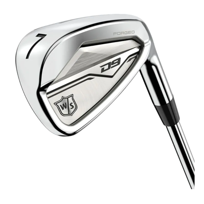 Wilson Golf Wilson Staff D9 Forged Irons - Graphite - Image 4