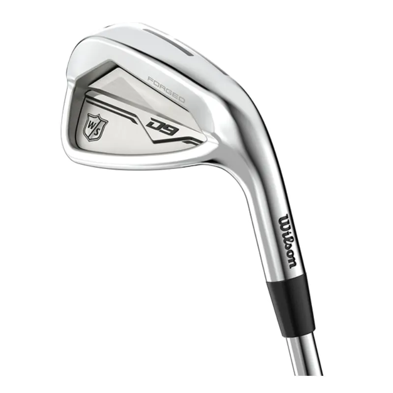 Wilson Golf Wilson Staff D9 Forged Irons - Graphite - Image 5