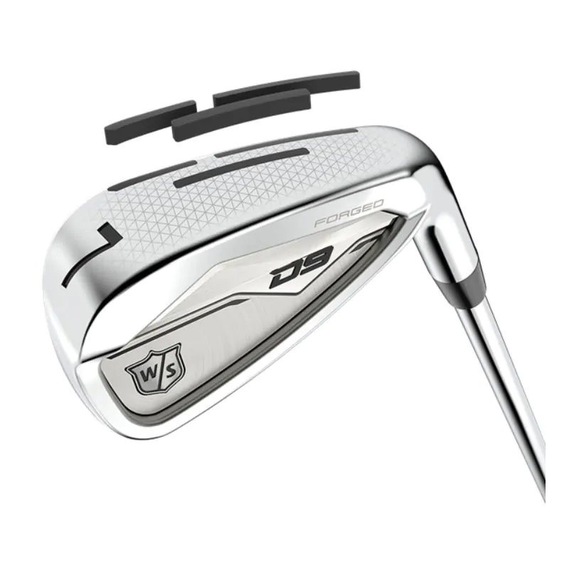 Wilson Golf Wilson Staff D9 Forged Irons - Graphite - Image 7