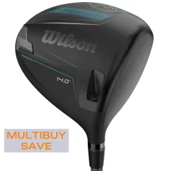 Wilson Golf Wilson Staff Dynapower Ladies Titanium Driver