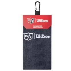 Wilson Golf Wilson Staff Microfiber Trifold Towel
