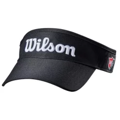 Wilson Golf Wilson Staff Visor - Black