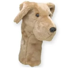 Daphne's Headcovers Daphne's Yellow Labrador Golf Headcover