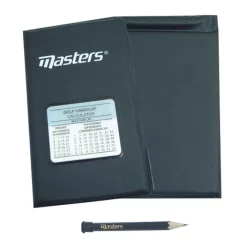 Masters Golf Masters Deluxe Score Card Holder